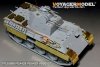 Voyager Model PE35998 WWII German FlaKPanzer V FlaKvierling 20mm MG 151/20 Basic For TAKOM 2105 1/35